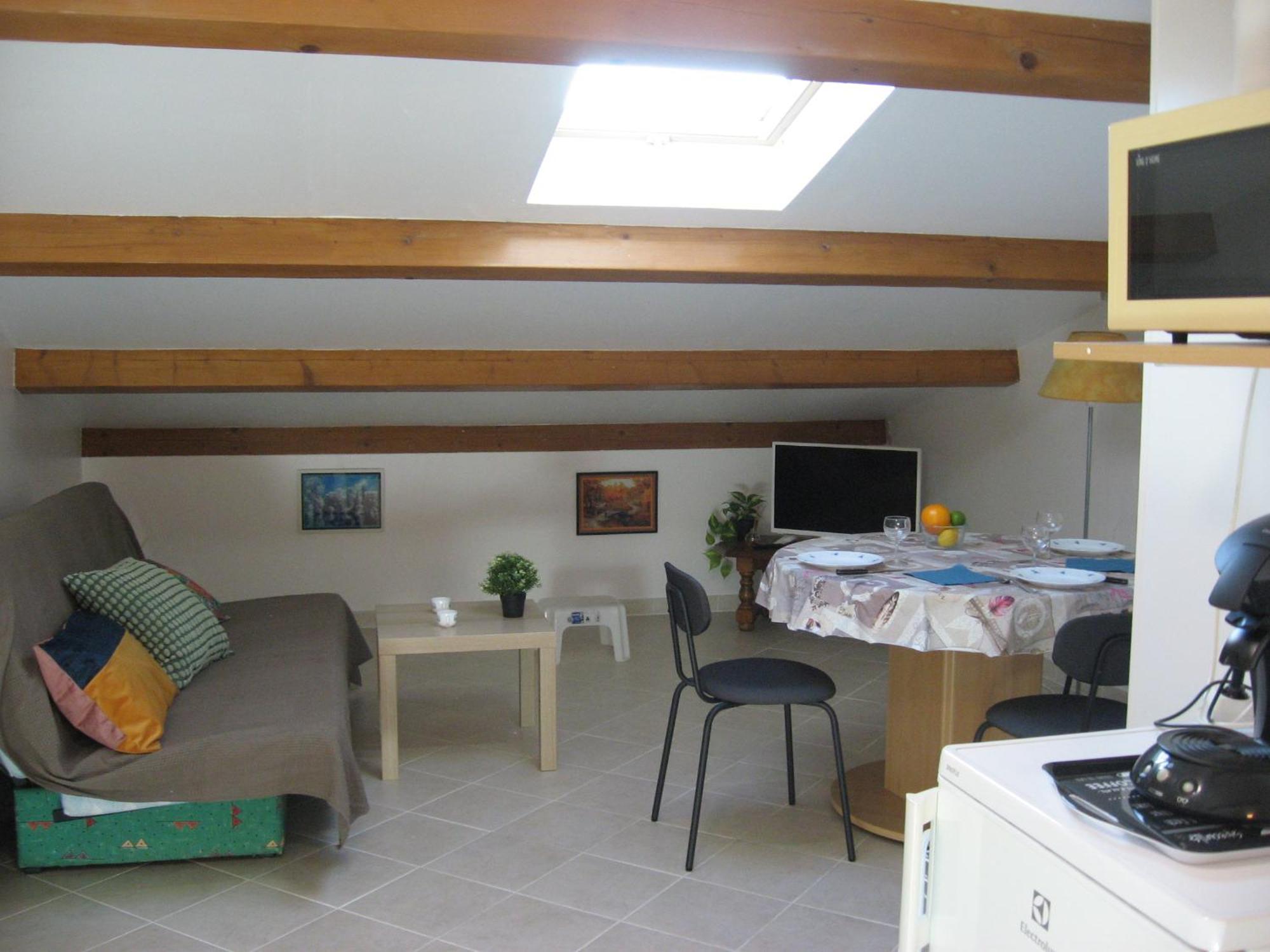 Apartmán T 2 Avec Velux Sous Les Combes De 34 M2 La Londe-les-Maures Exteriér fotografie