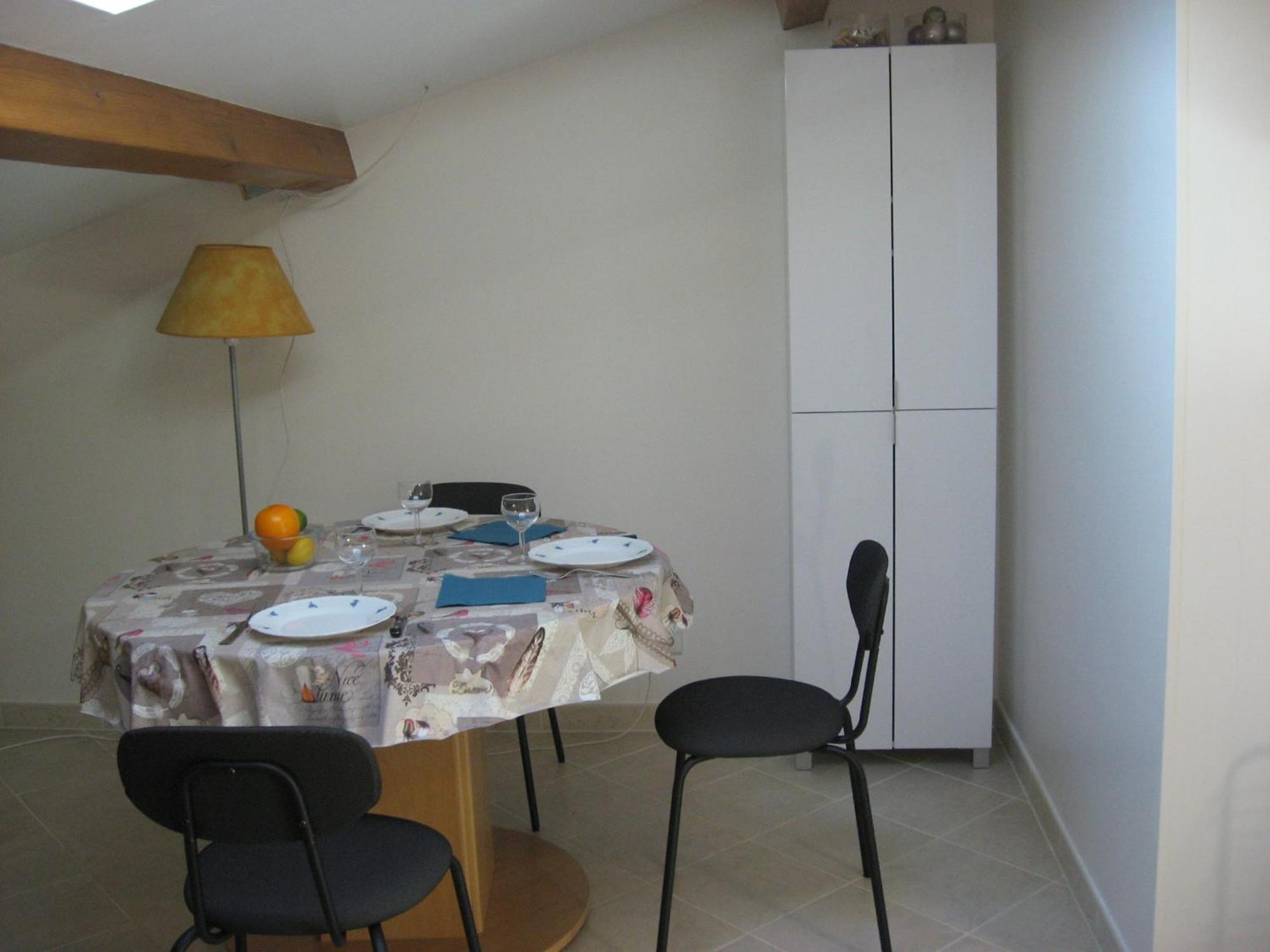Apartmán T 2 Avec Velux Sous Les Combes De 34 M2 La Londe-les-Maures Exteriér fotografie